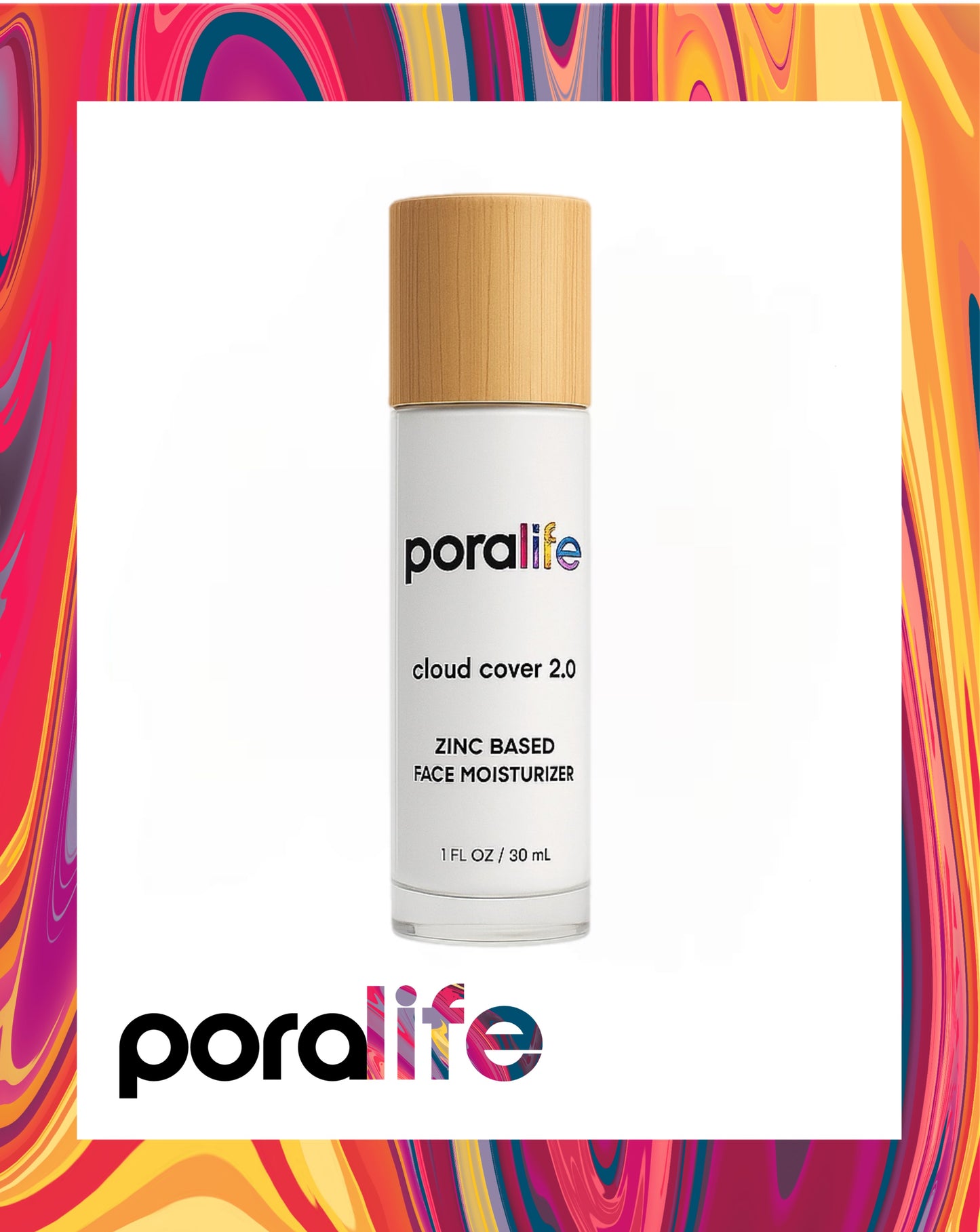 Cloud Cover 2.0 Zinc Based Face Moisturizer