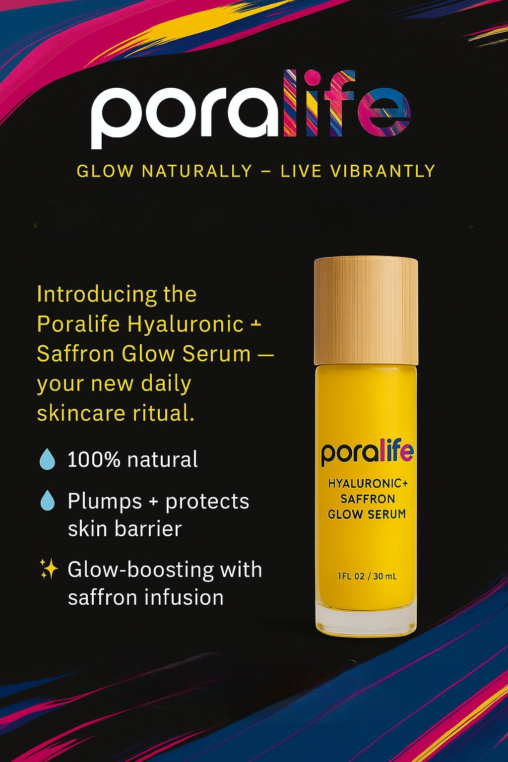 Liquid Sunshine Face Serum