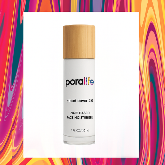 Cloud Cover 2.0 Zinc Based Face Moisturizer